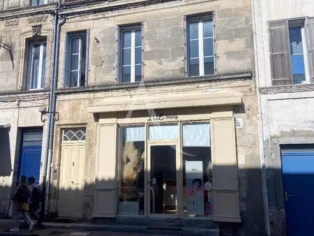 vente appartement 3 pièces 69 m² rochefort (17300)
