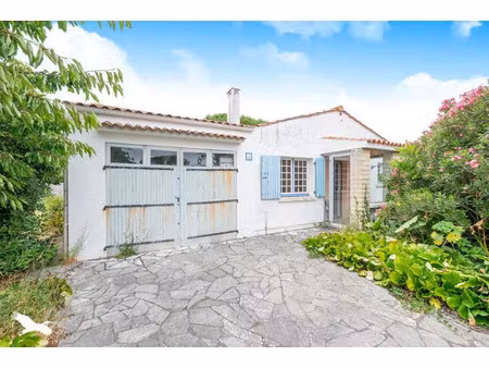 vente maison 3 pièces 74 m² le château-d’oléron (17480)