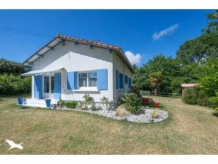 vente maison 3 pièces 64 m² meschers-sur-gironde (17132)