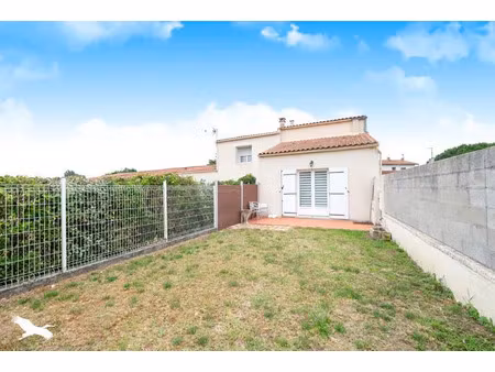 vente maison 3 pièces 88 m² saint-just-luzac (17320)
