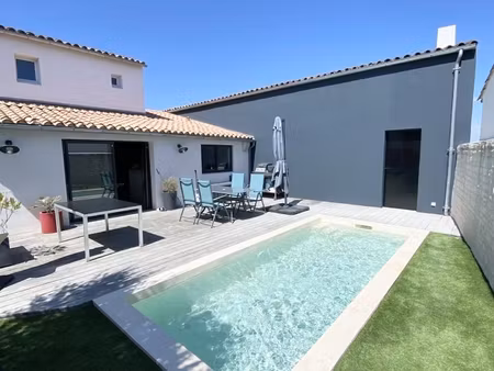 vente maison/villa 5 pièces