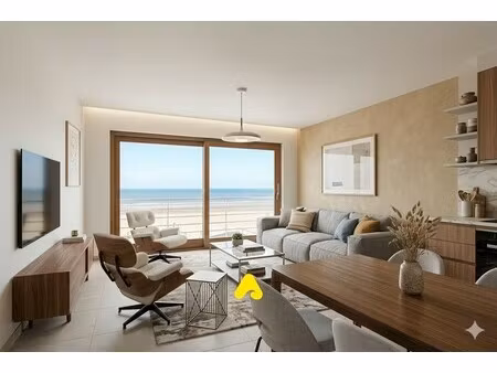 appartement te koop in de panne