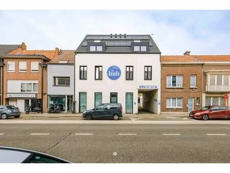 appartement te koop in temse met 1 slaapkamer