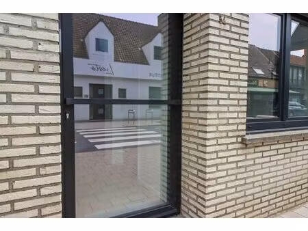 commercieel te koop in wevelgem