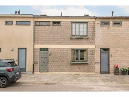 huis te koop in antwerpen met 3 slaapkamers