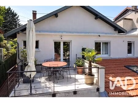 maison à écully (69130)