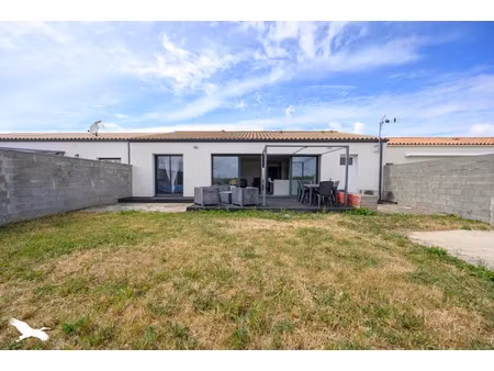 vente maison 4 pièces 102 m² esnandes (17137)