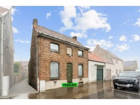huis te koop in gistel met 2 slaapkamers