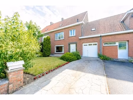 huis te koop in izegem met 3 slaapkamers