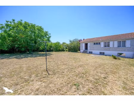 vente maison 5 pièces 90 m² marsilly (17137)