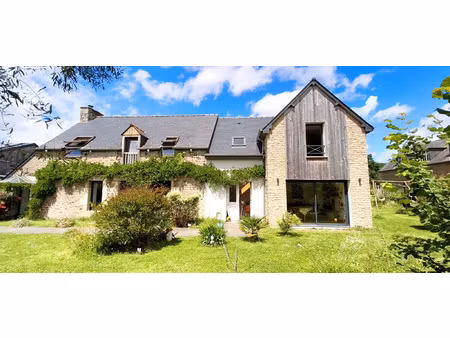 achat maison 9 pièces 181m² beaussais sur mer 22650