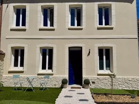 maison de charme 3 chambres
