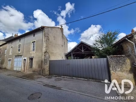 maison de village à thénezay (79390)