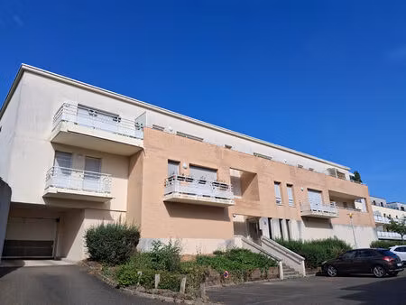 chartres - appartement f3 de 55 m² environ
