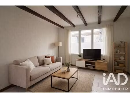appartement à cormery (37320)