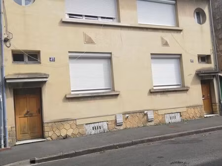maison de ville à bergerac (24100)