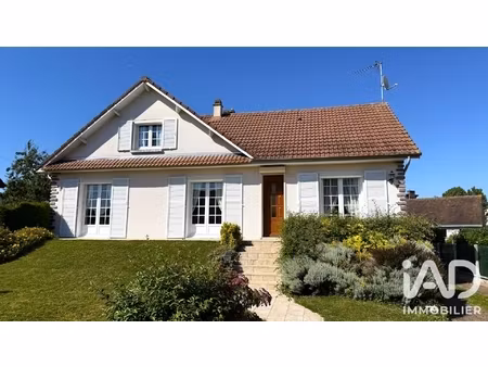 vente maison traditionnelle 6 pièces