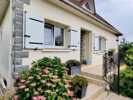 maison à giberville (14730)