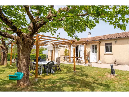 vente maison 5 pièces 100 m² beurlay (17250)