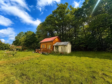 achat terrain 1 456m² st didier 21210