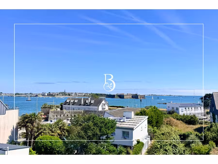 achat maison 6 pièces 146m² larmor plage 56260