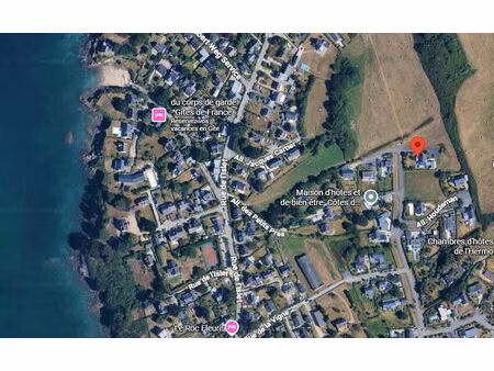 achat terrain 1 100m²