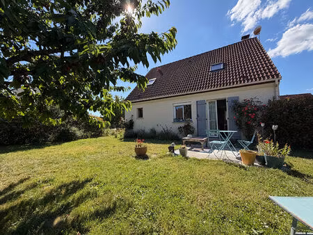 maison gravigny 6 pièce(s) 101 m2