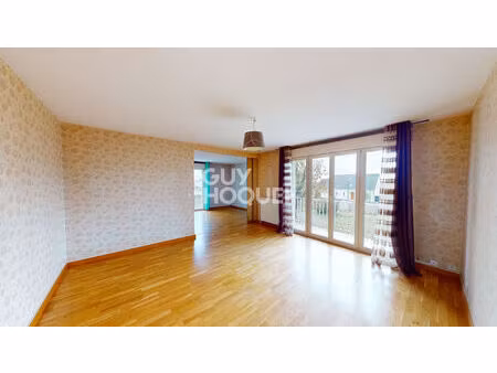 a louer - appartement 72.58m² - châteaudun