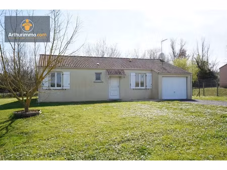 vente maison 4 pièces 85 m2 à marmande