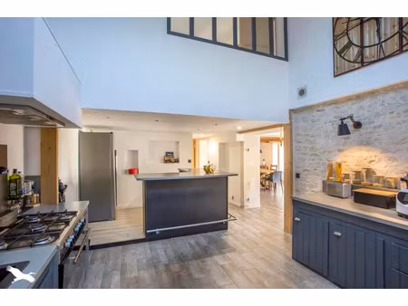 vente maison 4 pièces 141 m² taugon (17170)
