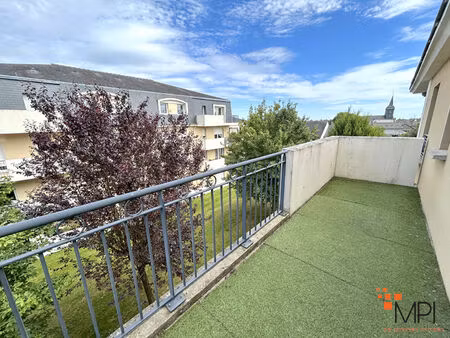 location appartement 2 pièces 55m²