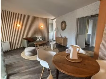 location appartement 2 pièces 44m² rennes 35000