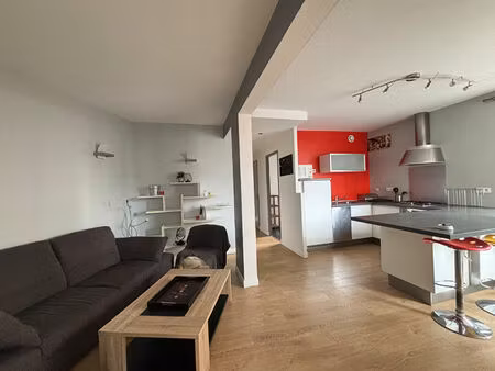 location appartement 3 pièces 49m² rennes 35000