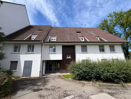 achat appartement 6 pièces 105m² montbeliard 25200
