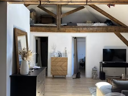 achat appartement 3 pièces 67m² beaune 21200