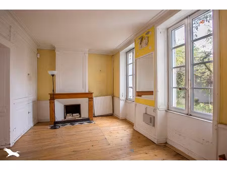 vente maison 7 pièces 206 m² marans (17230)