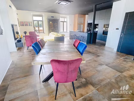 achat appartement 4 pièces 100m² mezire 90120