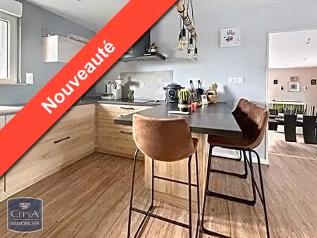 achat maison 5 pièces 115m² champey 70400