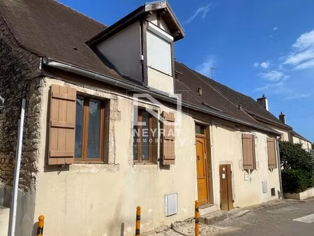 achat maison 7 pièces 157m² chorey les beaune 21200