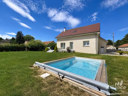 achat maison 7 pièces 157m² vezelois 90400
