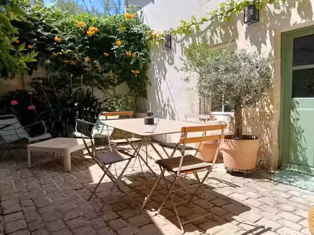 vente maison 6 pièces 97 m² la flotte (17630)