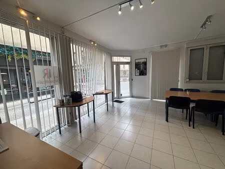 vente murs 2 pièces  45.00m²  carcassonne
