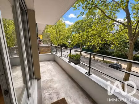 appartement à paris (75018)