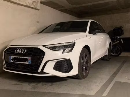 parking à paris (75009)