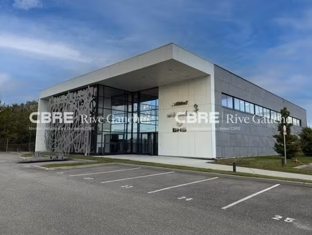 location local professionnel 81m² bernolsheim 67170