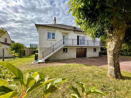 vente maison 4 pièces  90.50m²  chitenay