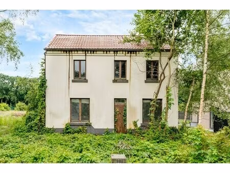 huis te koop in zonhoven met 3 slaapkamers