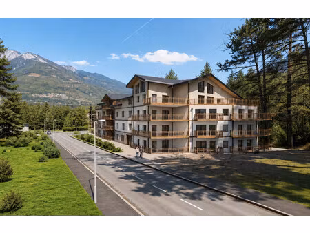 appartement de 23 m² à grand aigueblanche - 103 000 €