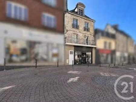 vente immeuble à argentan (61200) : à vendre / 317m² argentan