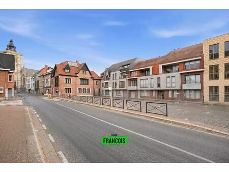 appartement te koop in poperinge met 2 slaapkamers